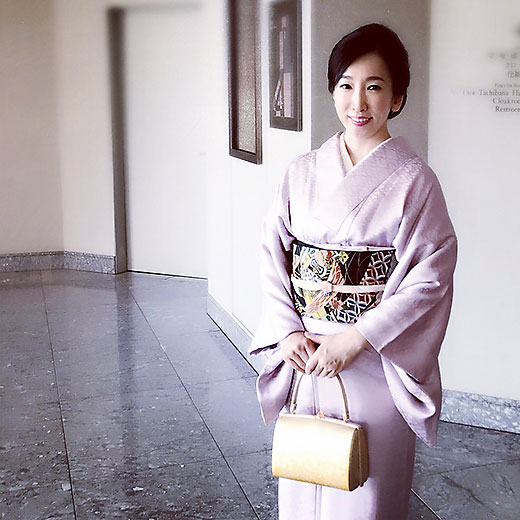 武井宗永　表千家茶道講師